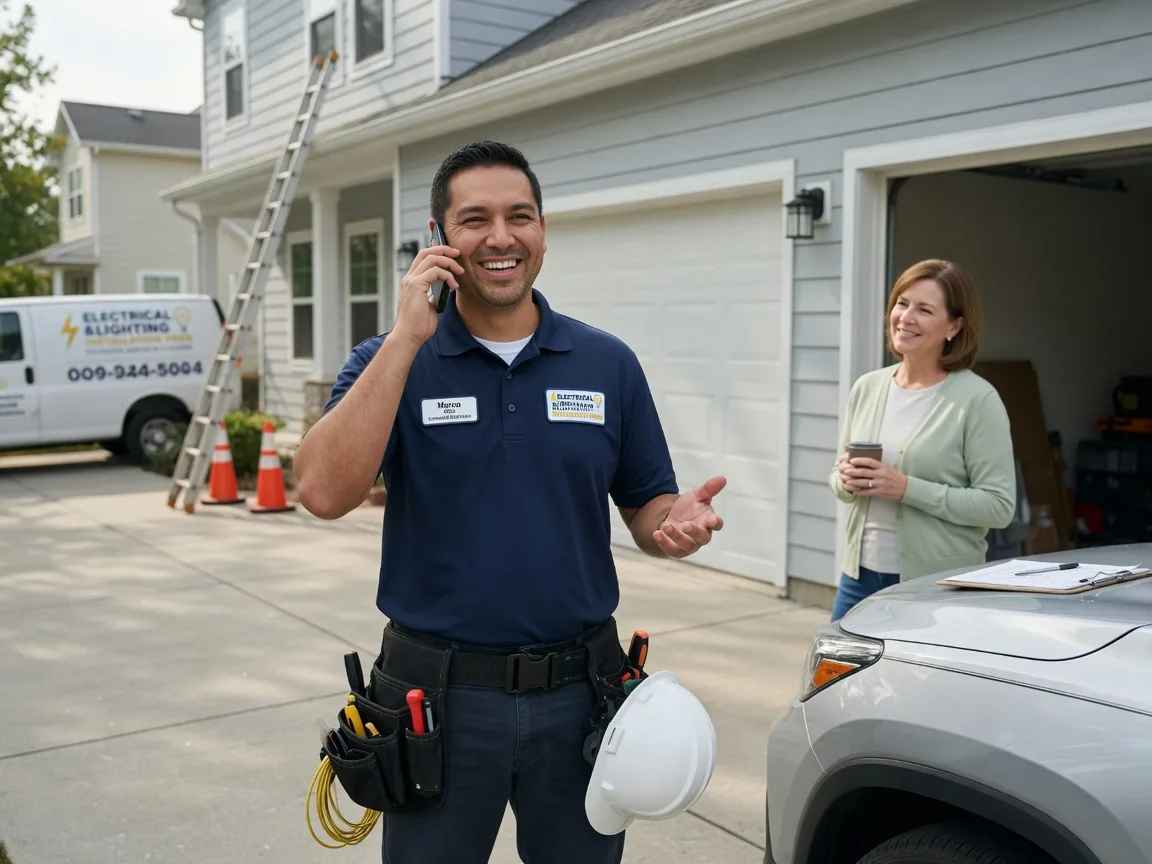 Licensed Electrician Anna, TX FAQs